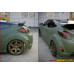 sequence turbo-wing rear spoiler hyndai veloster 2011-16